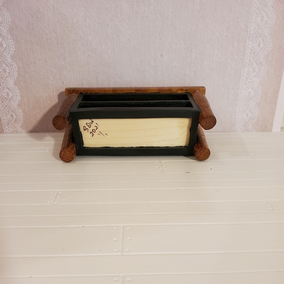Artisan OOAK Dollhouse Miniature Bar - Picture 6 of 6